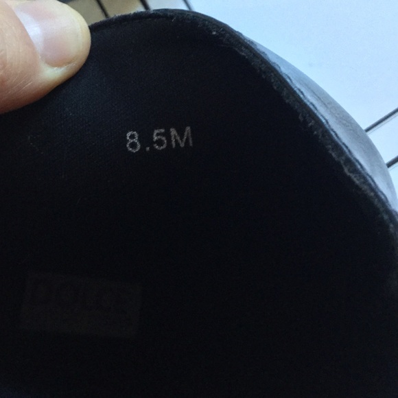 ModCloth black boots - Picture 7 of 8